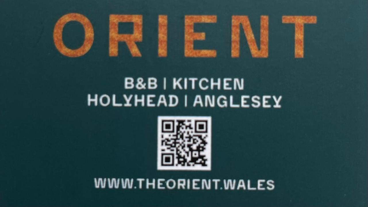 Orient B&B Holyhead Bagian luar foto